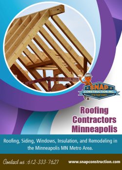 Roofing Contractors Minneapolis