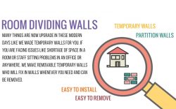 Temporary Walls