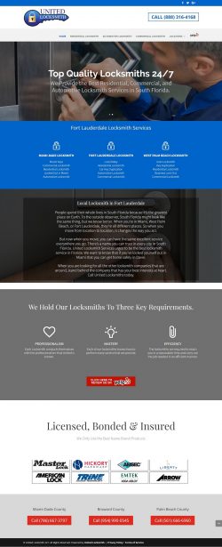 locksmith hollywood fl