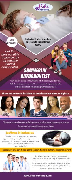 Summerlin Orthodontists