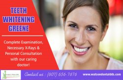 Teeth Whitening Greene