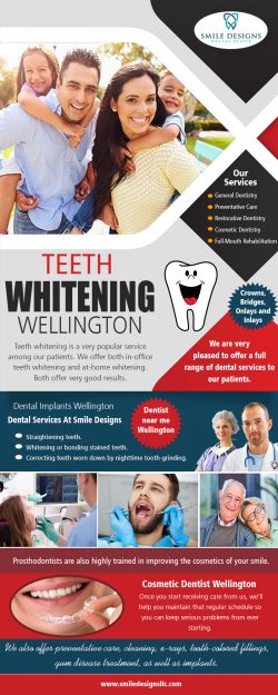 Teeth Whitening Wellington