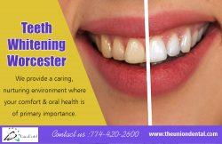 Teeth whitening Worcester