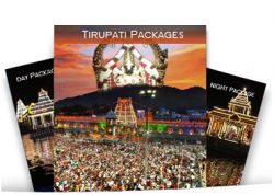 tirupati tour package from chennai