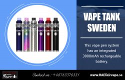 Vape Tank Sweden