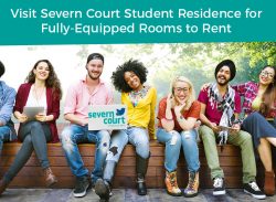 Visit Severn Court Student Residence for Fully-Equipped Rooms to Rent