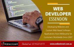 Web Developer Essendon