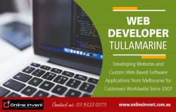 Web Developer In Tullamarine