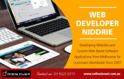 Web Developer Niddrie