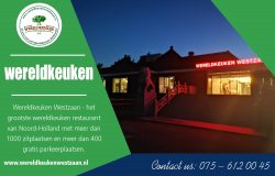 Wereldrestaurant