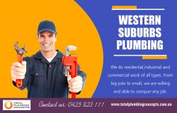 Western Suburbs Plumbing