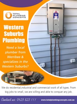 Western Suburbs Plumbing