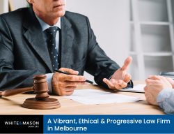 White & Mason Lawyers – A Vibrant, Ethical & Progressive Law Firm in Melbourne