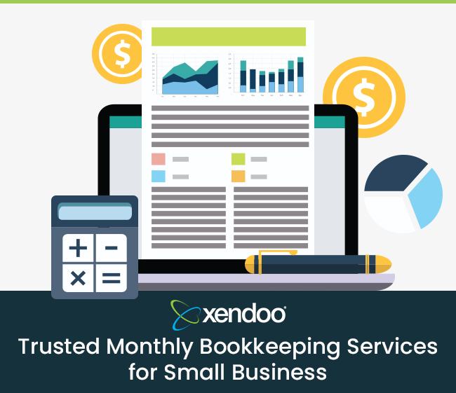 Xendoo – Trusted Monthly Bookkeeping Services for Small Business