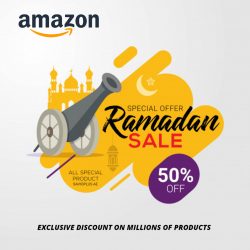 AMAZON AE RAMADAN SALE UP TO 50% OFF DUBAI