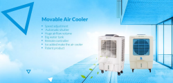 China Air Cooler, Air Cooler Manufacturer, Supplier | Spring Blue Air Cooler