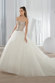 Abito da sposa principessa economici online per moda donna