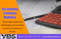 Accounting company Mukilteo