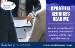 Apostille Services near me