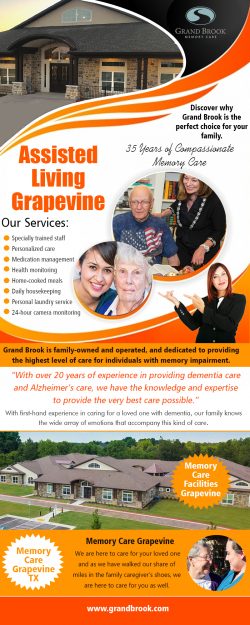 Assisted Living Grapevine