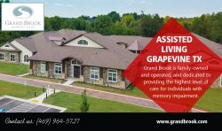 Assisted Living Grapevine TX