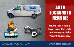 Auto Locksmith near me