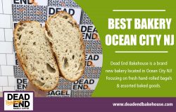 Best Bakery Ocean City NJ | Call -6098142130 | deadendbakehouse.com