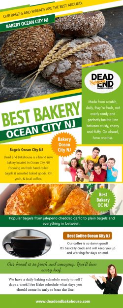 Best Bakery Ocean City NJ | Call -6098142130 | deadendbakehouse.com