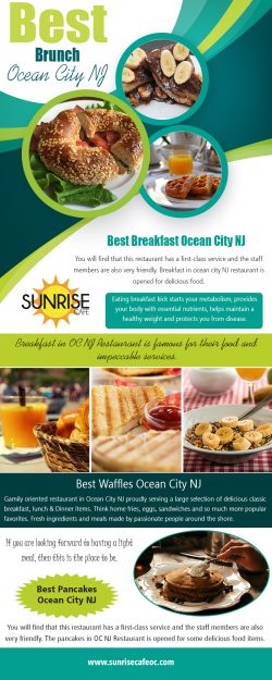 Best Brunch Ocean City