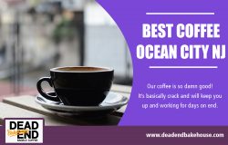 Best Coffee Ocean City NJ | Call -6098142130 | deadendbakehouse.com