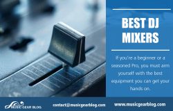 Best DJ Mixers