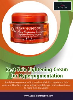 Best Skin Lightening Cream for Hyperpigmentation