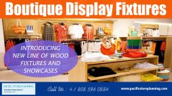 Boutique Display Fixtures