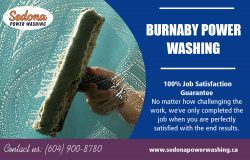 Burnaby Power Washing