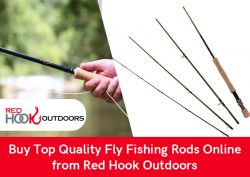 Buy Top Quality Fly Fishing Rods Online from Red Hook Outdoors