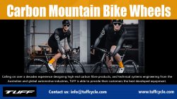 Carbon Mountain Bike Wheels | tuffcycle.com