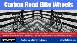 Carbon Road Bike Wheels | tuffcycle.com