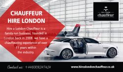 Chauffeur Hire London