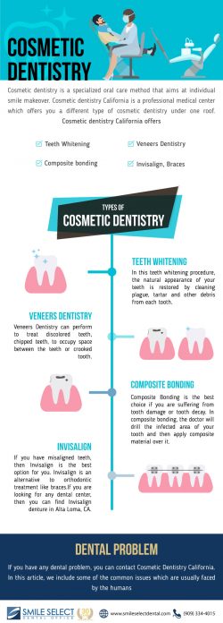 Best Cosmetic Dentist in California | Cosmetic Dentistry in Norco