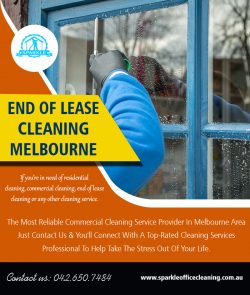 End of Lease Cleaning Melbourne