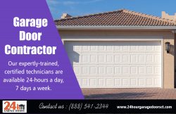 Garage Door Contractor