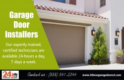 Garage Door Installers