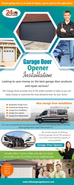 Garage Door Opener Installation