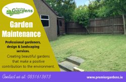 Garden Maintenance