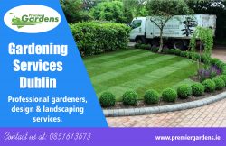 Gardening Services Dublin