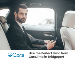 Hire the Perfect Limo from Cars.limo in Bridgeport