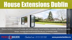 House extensions dublin