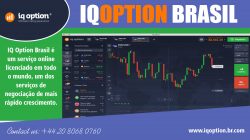 IQoption Brasil