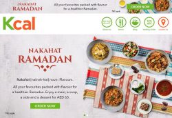 KCAL Coupon Code [ NAKAHAT RAMADAN]