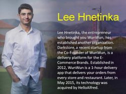 Lee Hnetinka